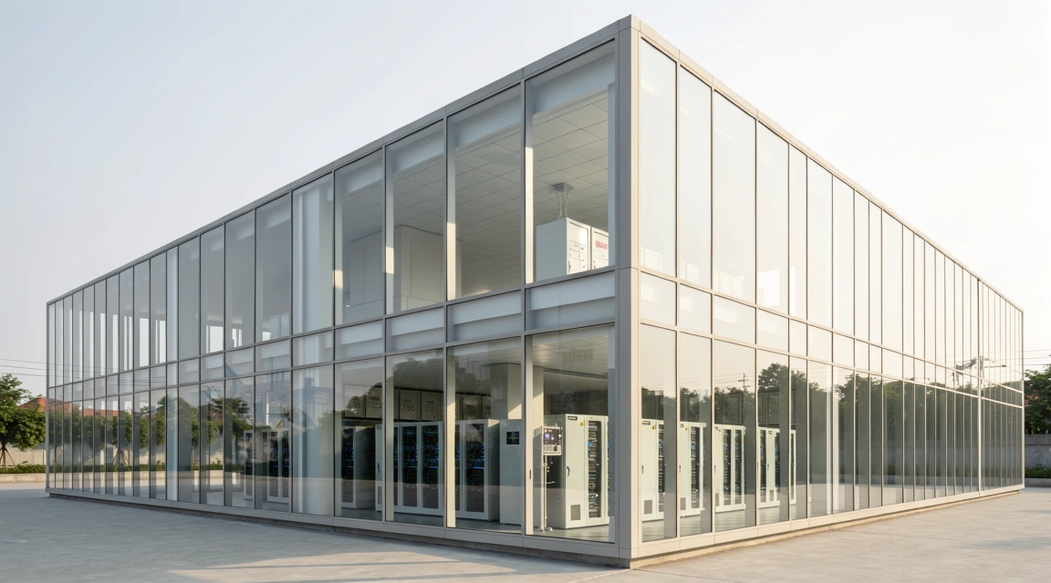 MetricZyphron Hanoi Office Architecture