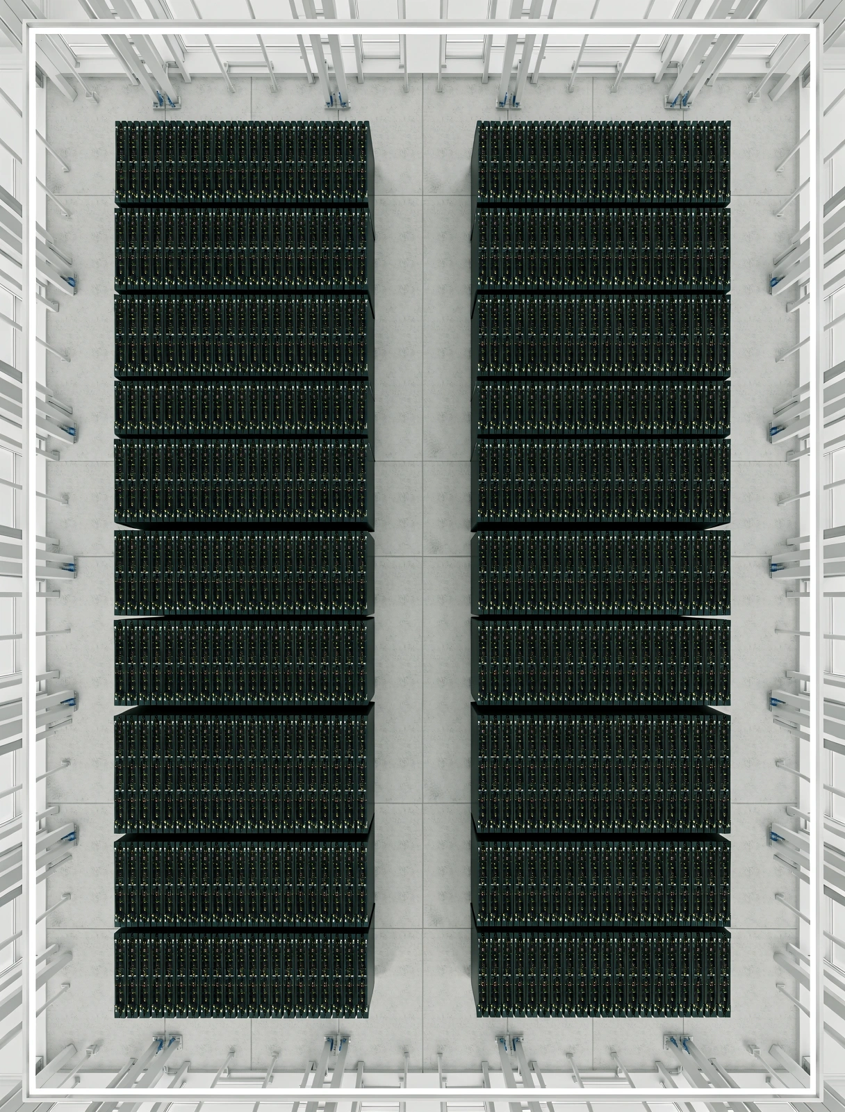 Modern digital infrastructure environment