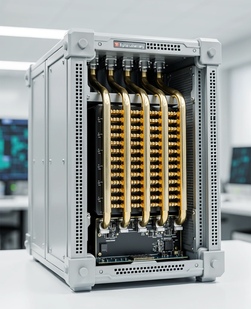 High-fidelity data acquisition hardware