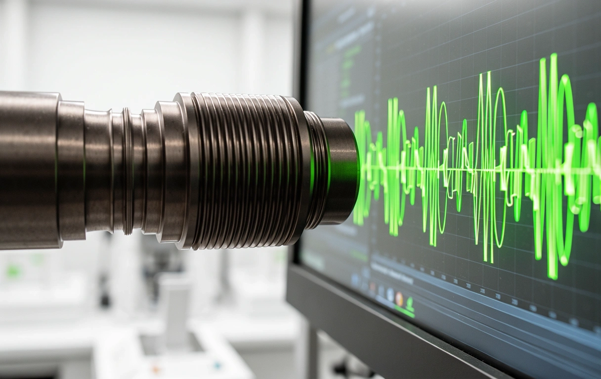 Digital pulse analysis in a laboratory setting